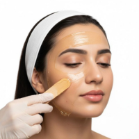 Facial Wax