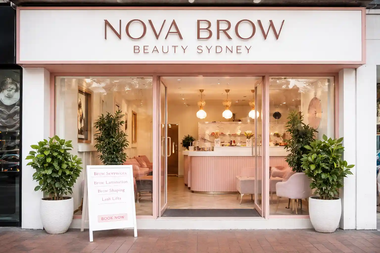Nova brows sydney Shop